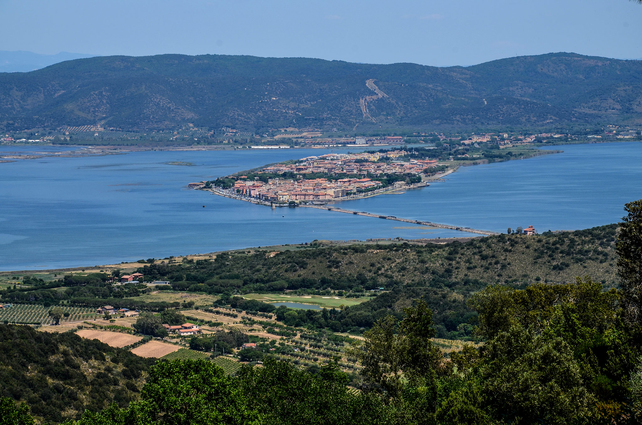 Convento Padri Passionisti, Monte Argentario
